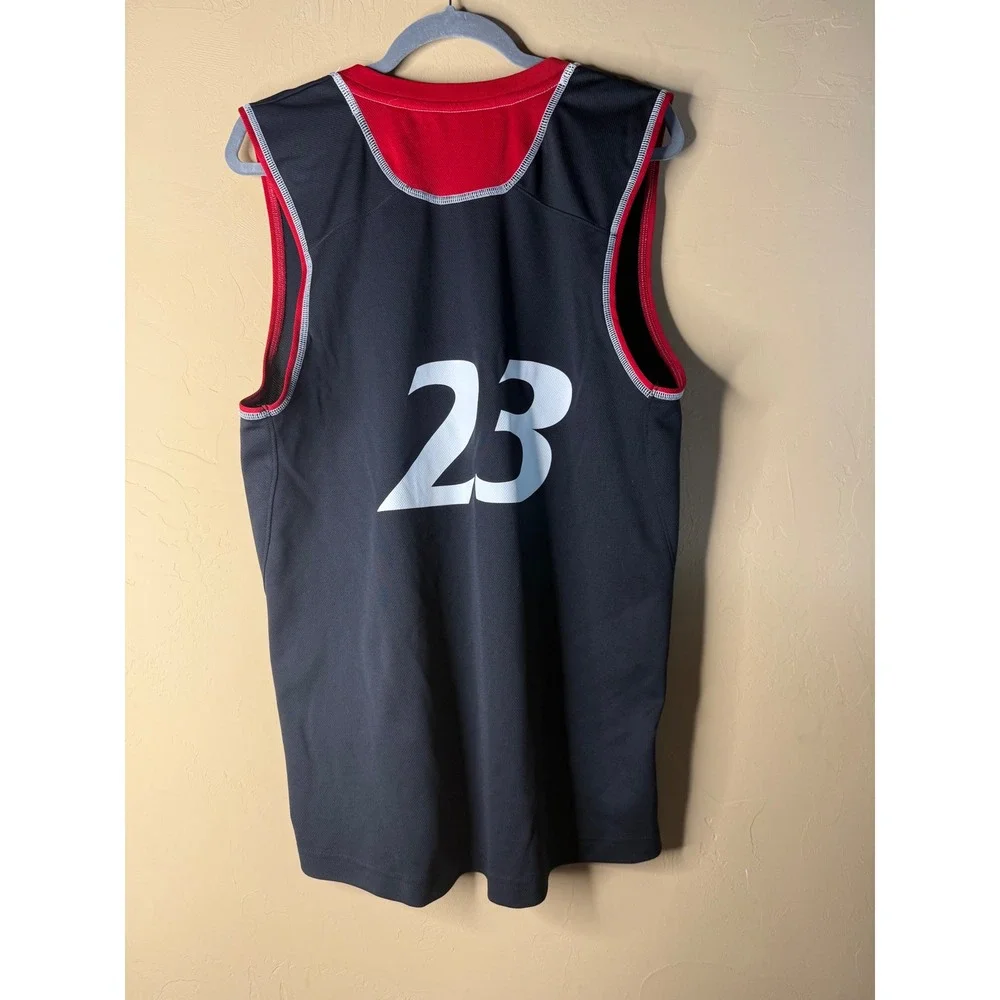Adidas Cincinnati Bearcats basketball jersey men's‎ smal